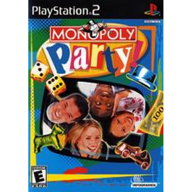 Monopoly Party - Playstation 2