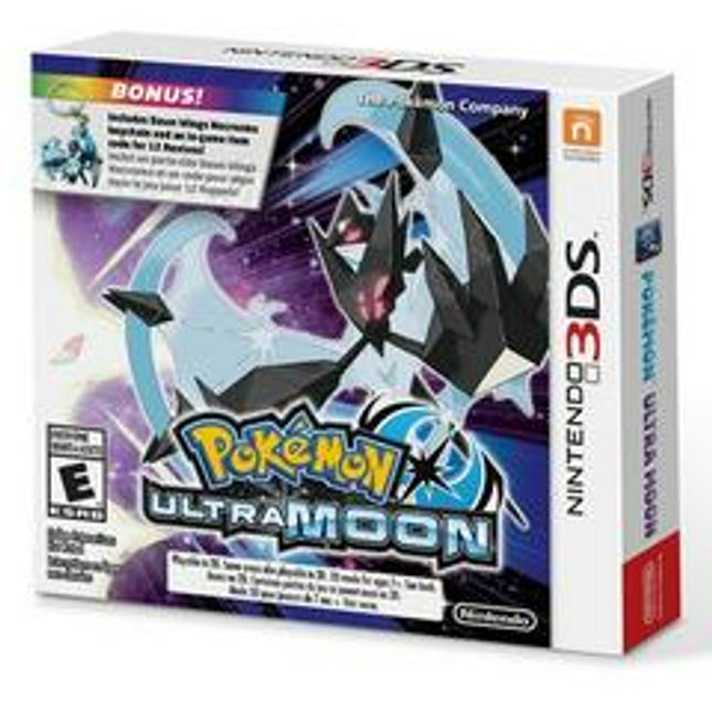 Pokemon Ultra Moon [Starter Bundle] - Nintendo 3DS