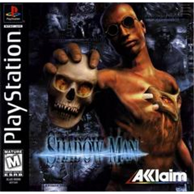 Shadow Man - Playstation