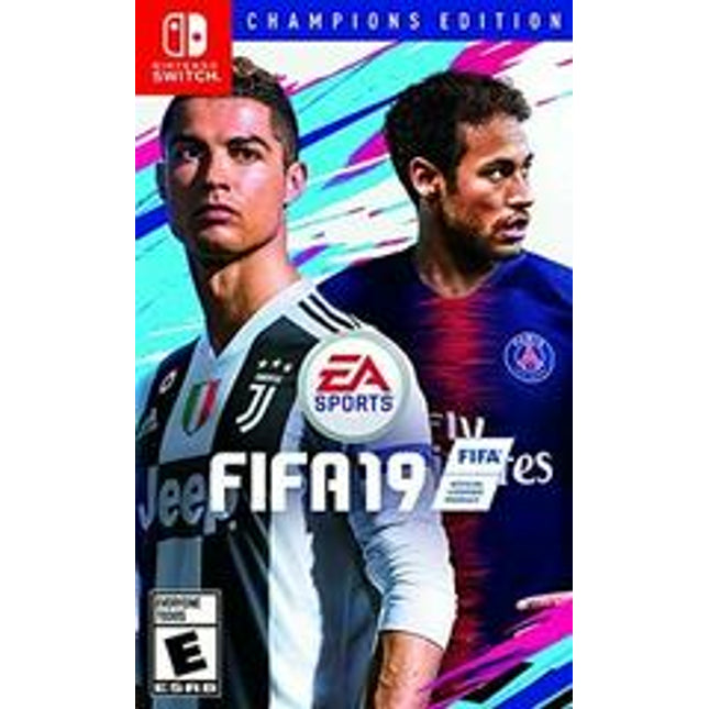FIFA 19 [Champions Edition] - Nintendo Switch