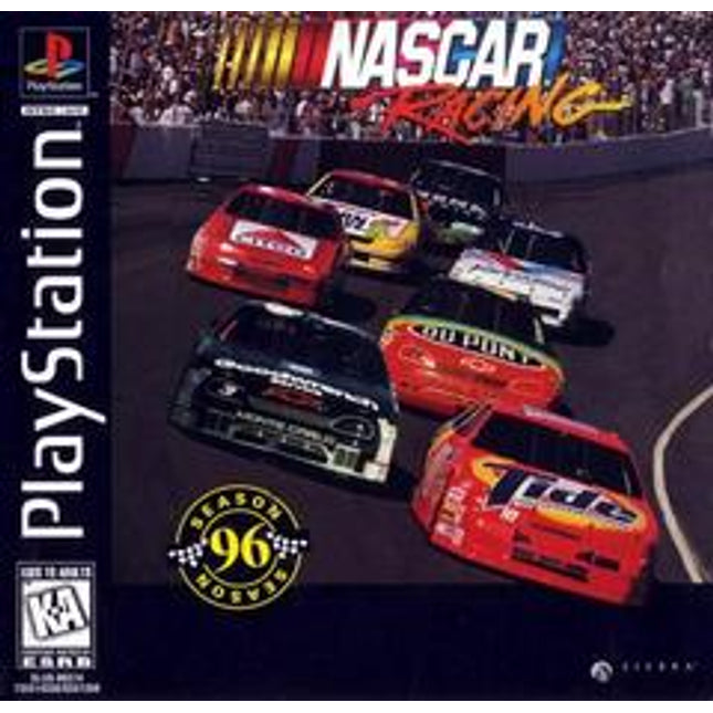 NASCAR Racing - Playstation