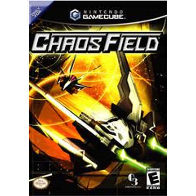 Chaos Field - Gamecube