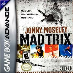 Jonny Moseley Mad Trix - GameBoy Advance