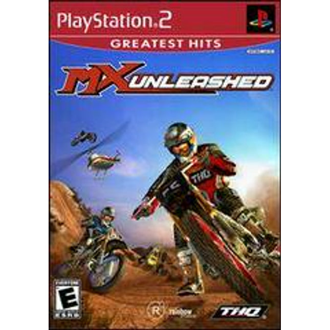 MX Unleashed [Greatest Hits] - Playstation 2