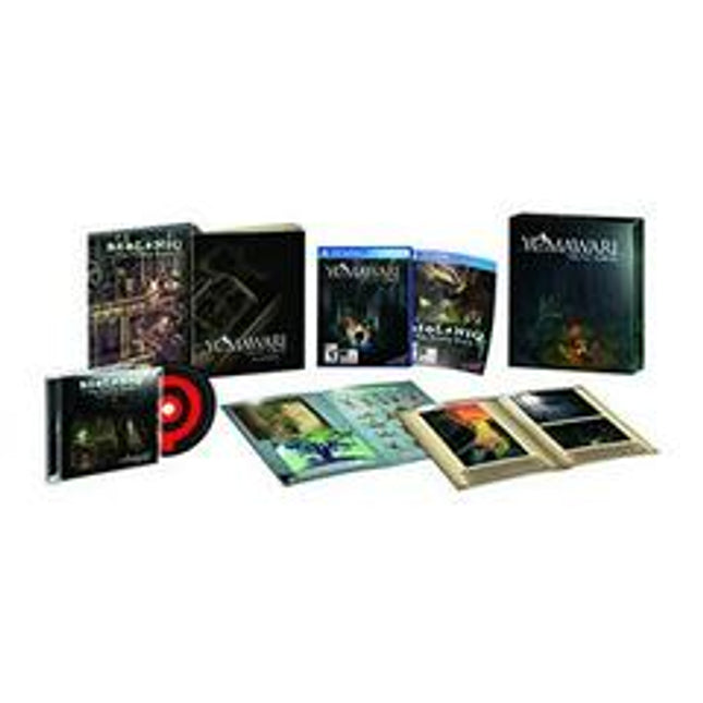 Yomawari Night Alone & htol#niq: The Firefly Diary [Limited Edition] - Playstation Vita