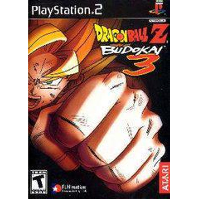 Dragon Ball Z Budokai 3 - Playstation 2