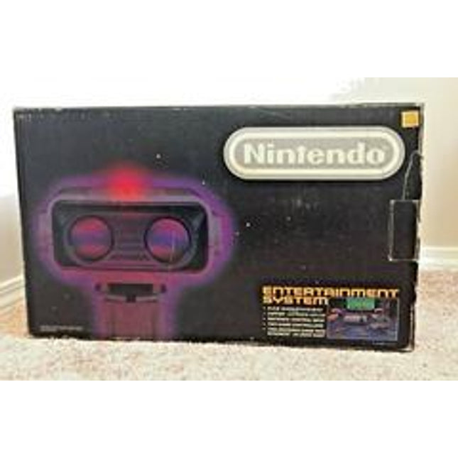 Nintendo NES Test Market Console - NES