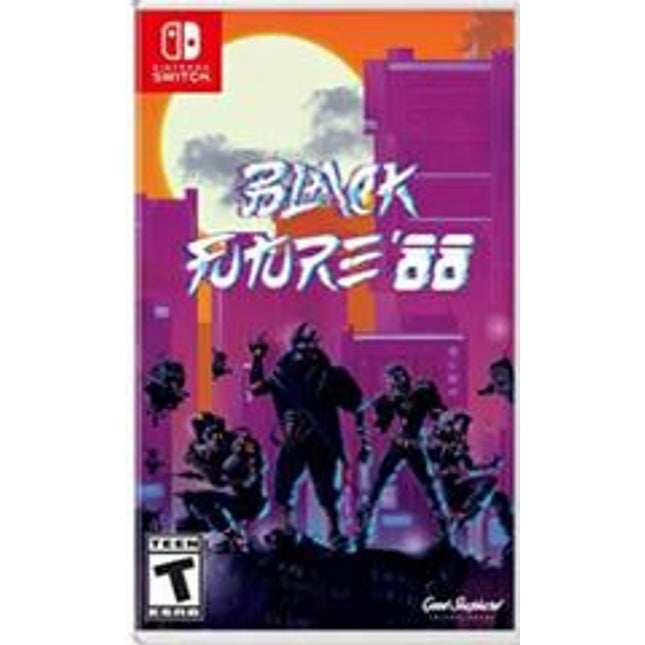 Black Future ‘88 - Nintendo Switch