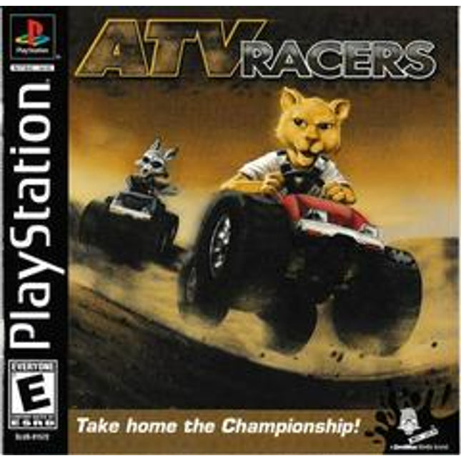 ATV Racers - Playstation