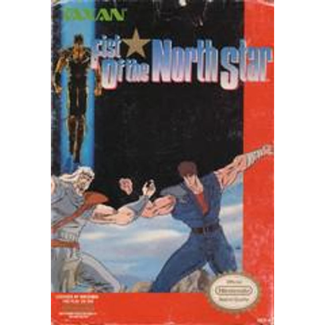 Fist of the North Star - NES