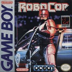 RoboCop - GameBoy