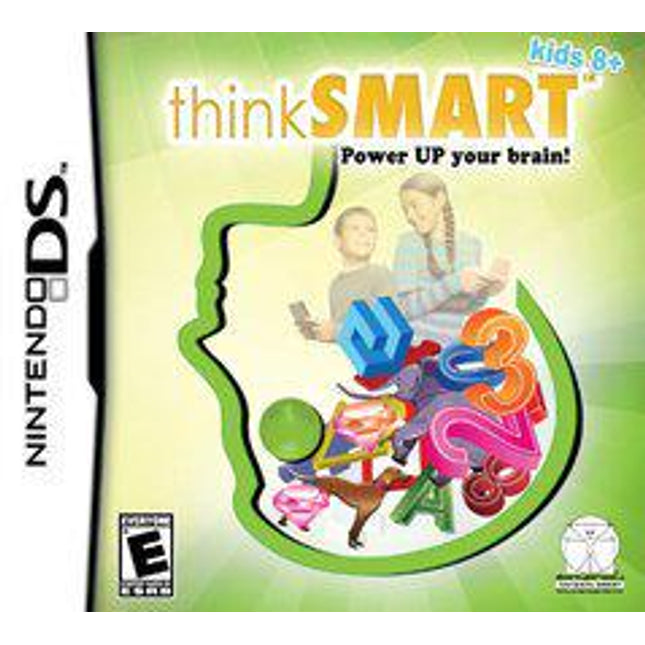 Thinksmart: Kids 8+ - Nintendo DS