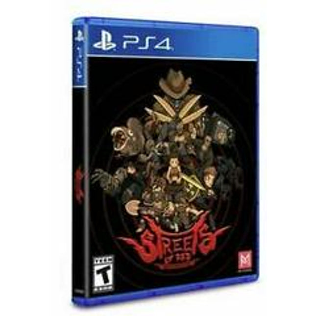 Streets of Red - Playstation 4