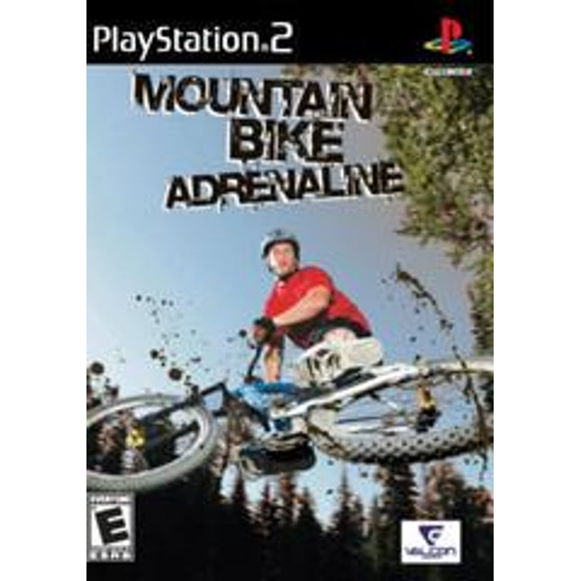 Mountain Bike Adrenaline - Playstation 2