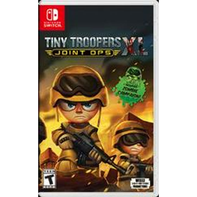 Tiny Troopers: Joint Ops XL - Nintendo Switch