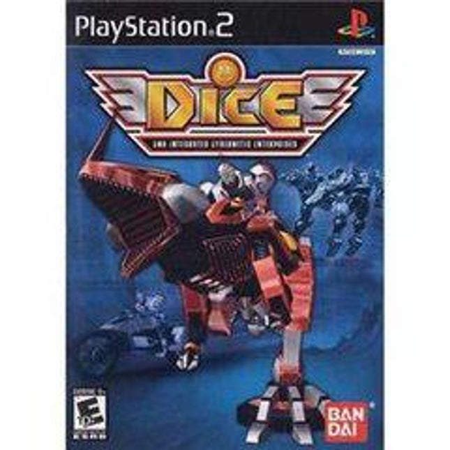DICE DNA Integrated Cybernetic - Playstation 2