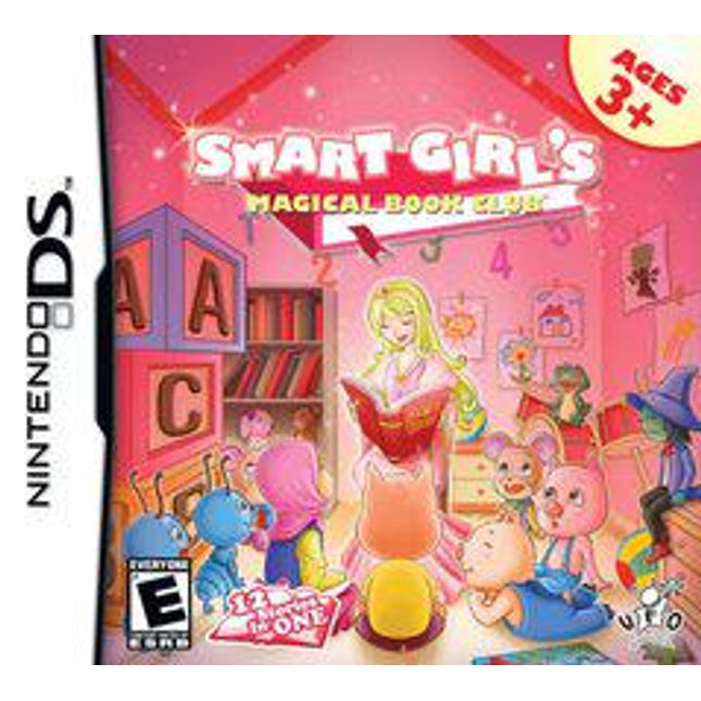 Smart Girl's Magical Book Club - Nintendo DS