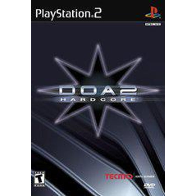 Dead or Alive 2: Hardcore - Playstation 2
