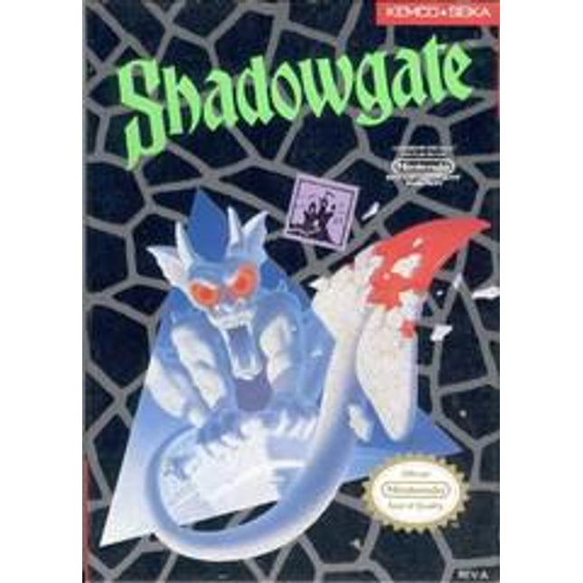 Shadowgate - NES