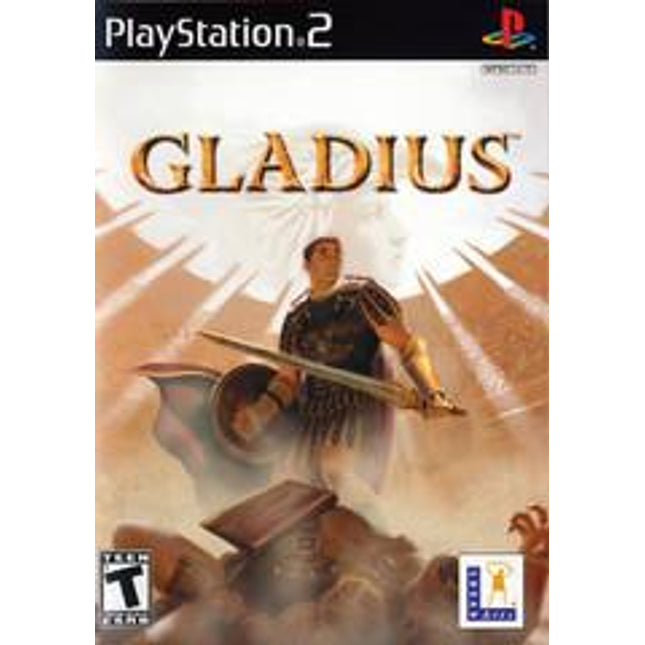 Gladius - Playstation 2