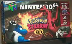 Nintendo 64 System [Pokemon Stadium Battle Set] - Nintendo 64