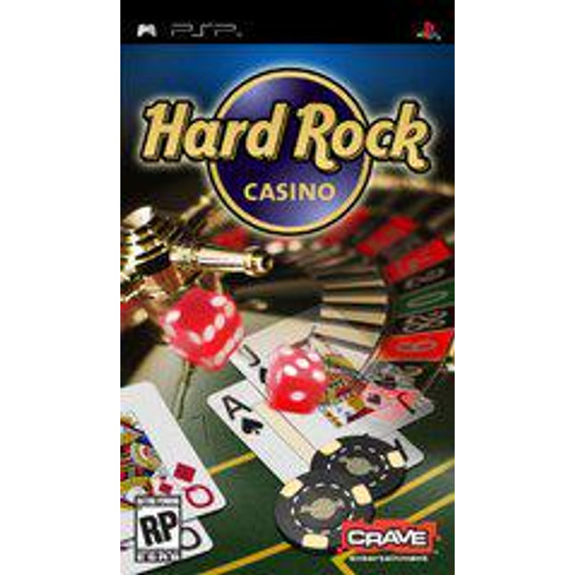 Hard Rock Casino - PSP