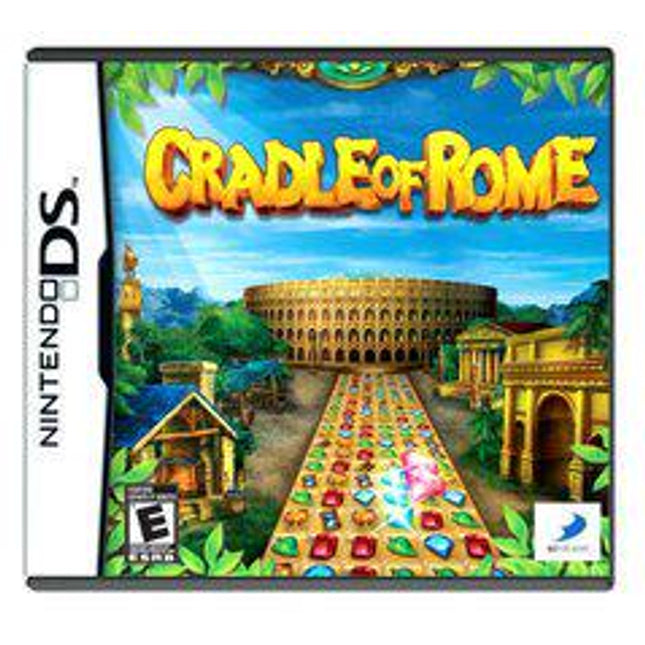 Cradle of Rome - Nintendo DS