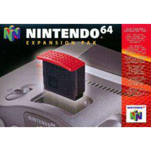 Expansion Pak - Nintendo 64