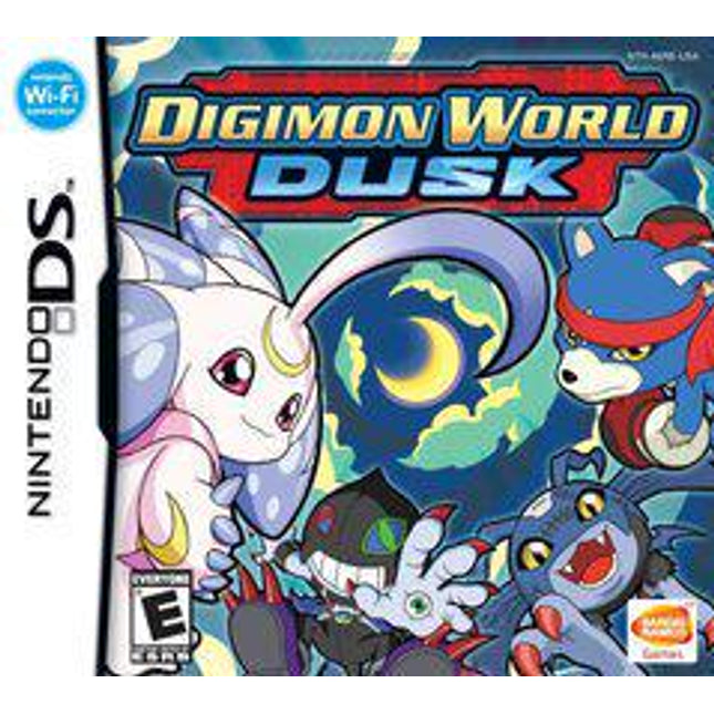 Digimon World Dusk - Nintendo DS