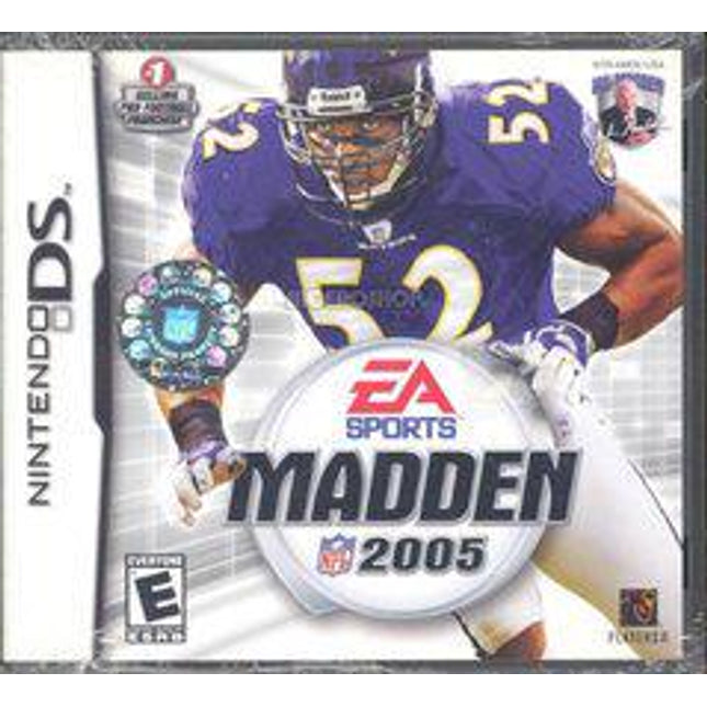 Madden 2005 - Nintendo DS