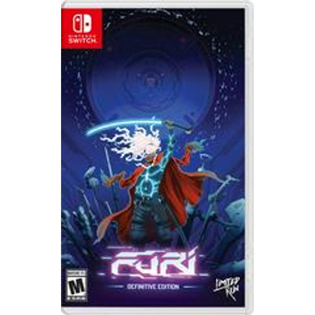 Furi - Nintendo Switch