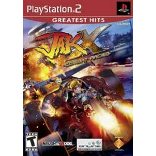 Jak X Combat Racing [Greatest Hits] - Playstation 2