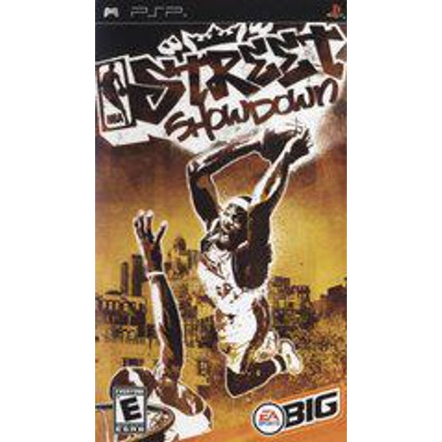 NBA Street Showdown - PSP