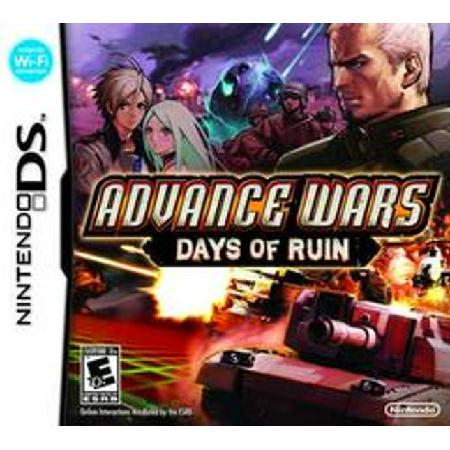 Advance Wars Days of Ruin - Nintendo DS