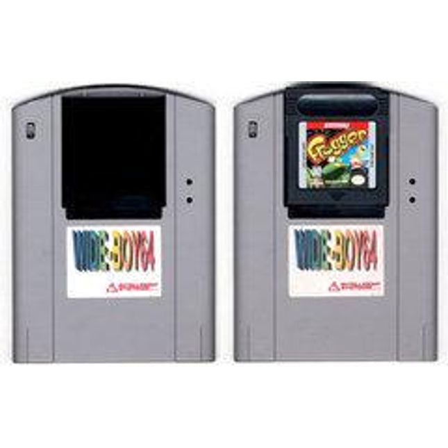Wide-Boy 64 - Nintendo 64