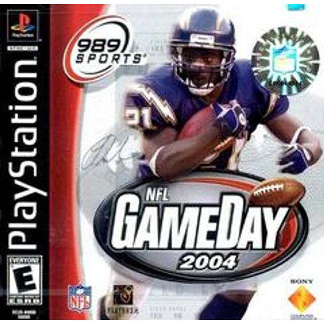 NFL GameDay 2004 - Playstation