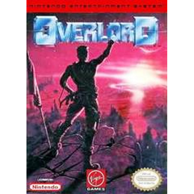 Overlord - NES