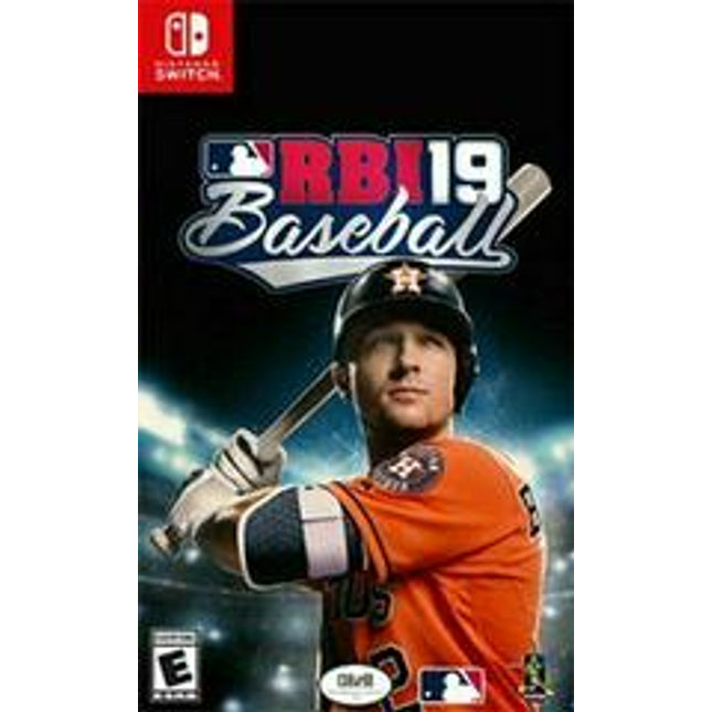 RBI Baseball 19 - Nintendo Switch
