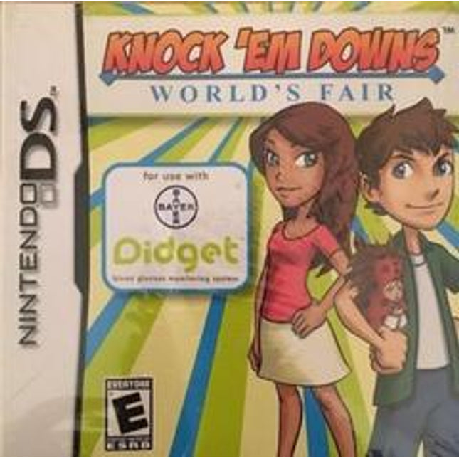 Knock Em Downs - Nintendo DS