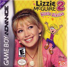 Lizzie McGuire 2 - GameBoy Advance