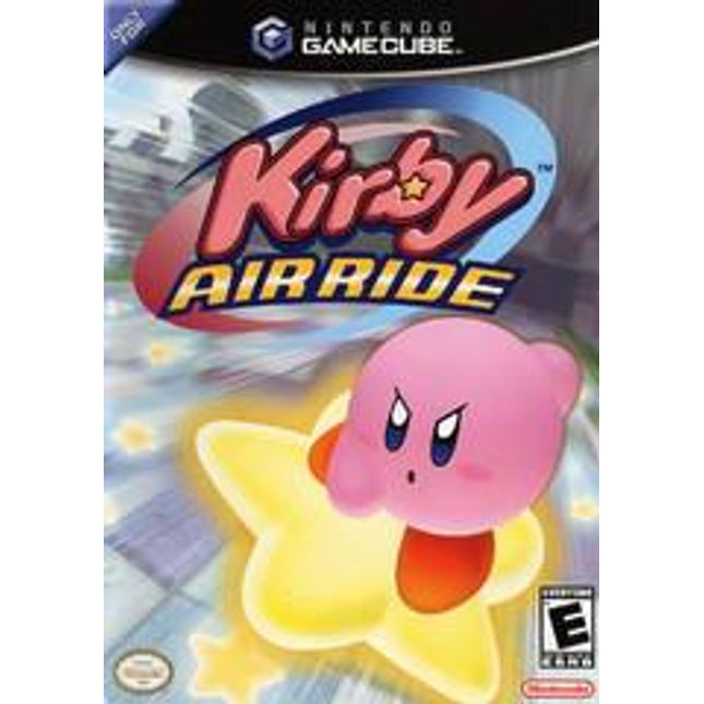 Kirby Air Ride - Gamecube