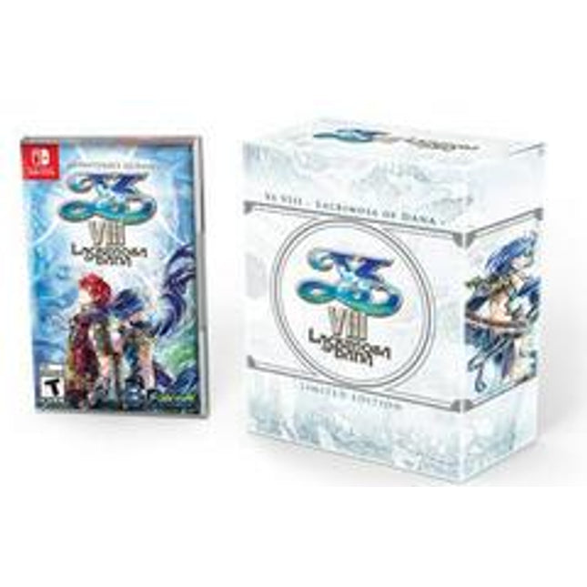 Ys VIII Lacrimosa of DANA [Limited Edition] - Nintendo Switch