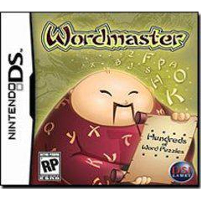Wordmaster - Nintendo DS