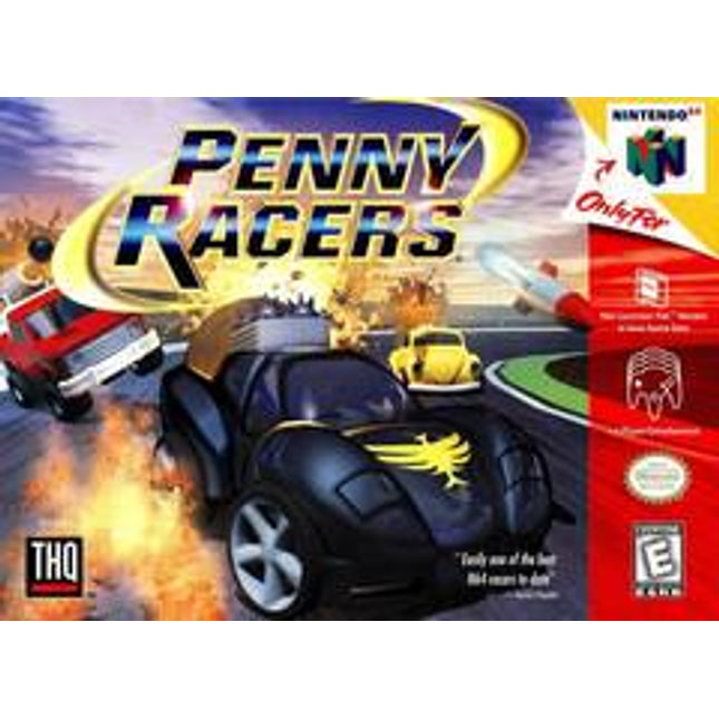 Penny Racers - Nintendo 64
