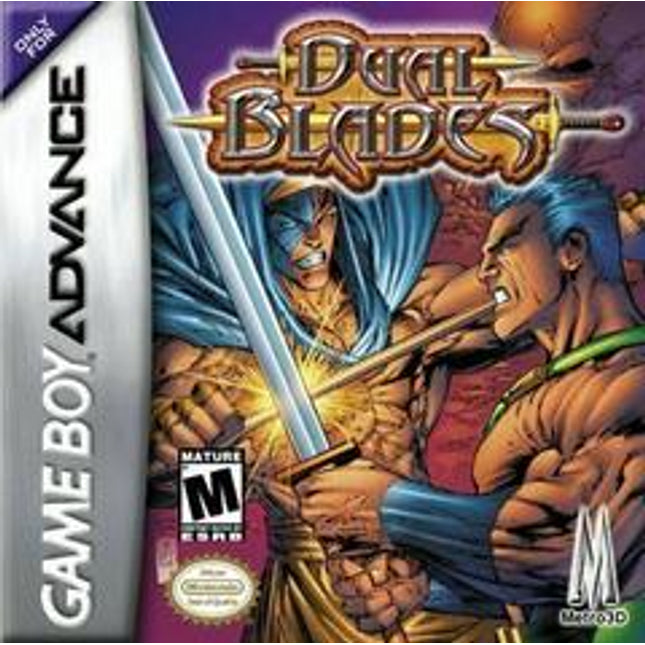 Dual Blades - GameBoy Advance