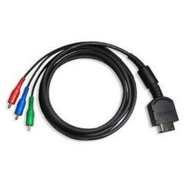 Component Video Cables - Gamecube