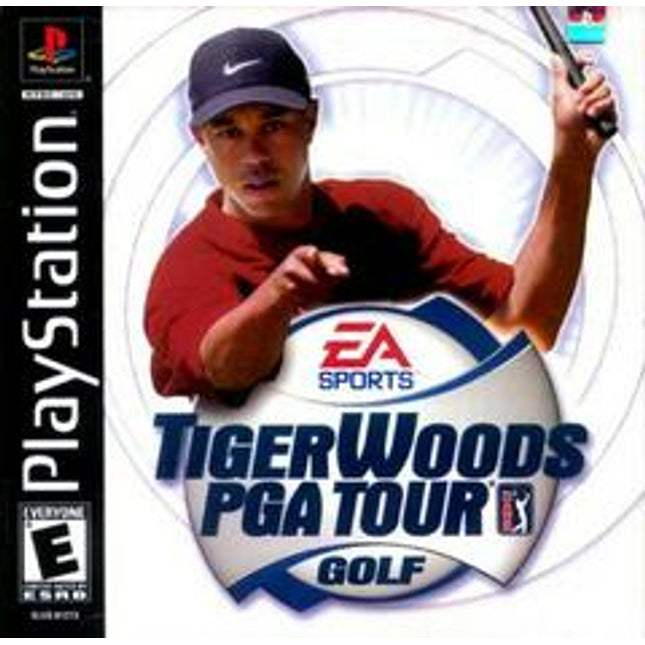 Tiger Woods PGA Tour Golf - Playstation