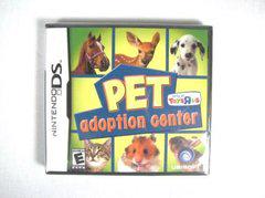 Pet Adoption Center - Nintendo DS
