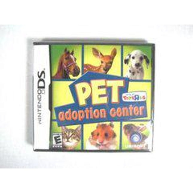 Pet Adoption Center - Nintendo DS