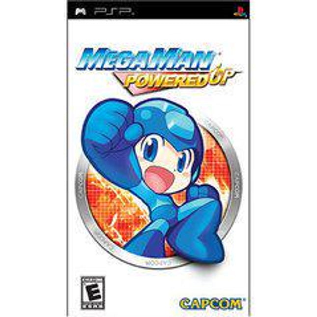 Mega Man Powered Up - PSP